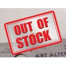 914.5 -O Scale Overland diesel airhorn,paired 2F, on mounting post; 29/64L x 15/64w x 15/64h - Pkg. 1